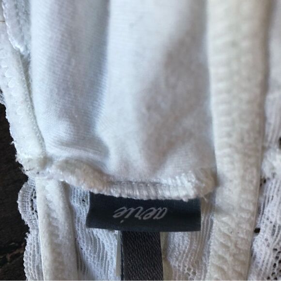Aerie White Bralette - Picture 5 of 5